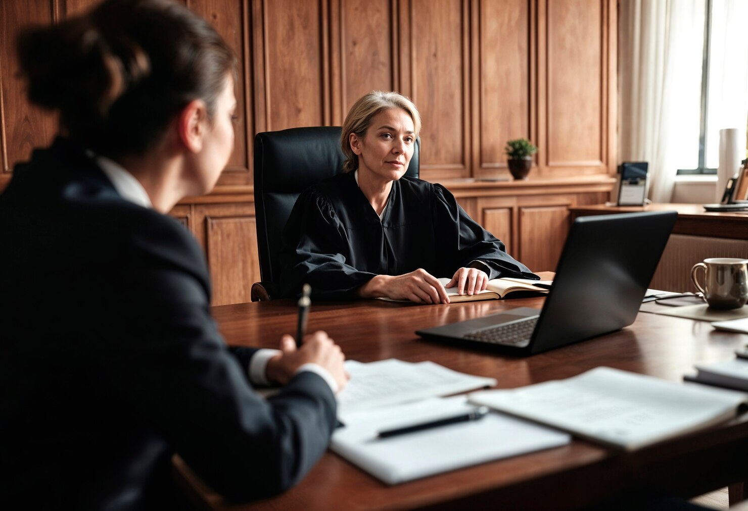 retrato mujer juez dia internacional mujeres jueces 23 2151932075